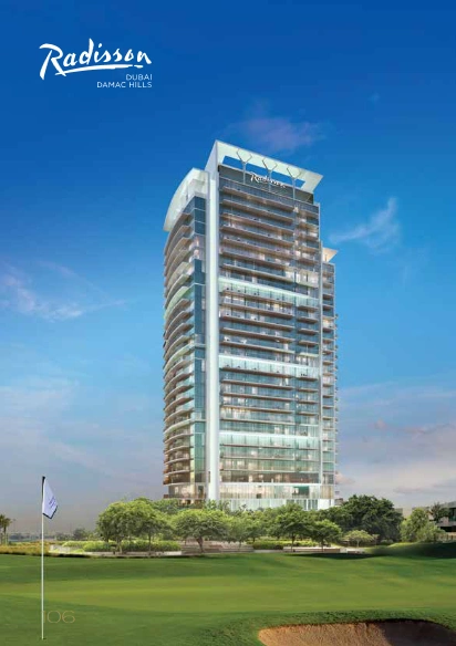RADISSON DUBAI