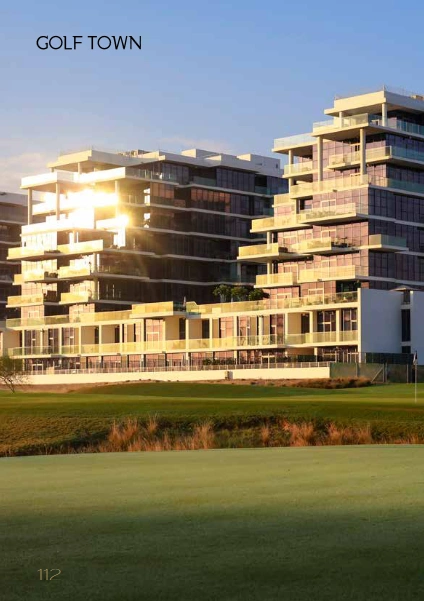 GOLF TOWN