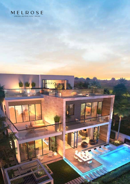 MELROSE ESTATES