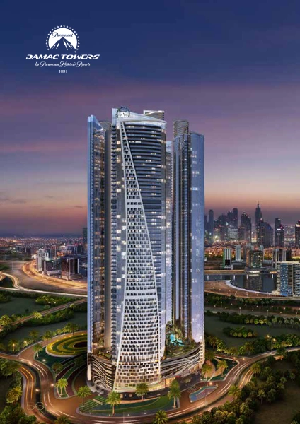 TOWERS BY PARAMOUNT HOTELS & RESORTS DUBAI