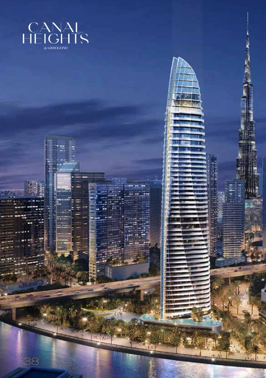 CANAL HEIGHTS