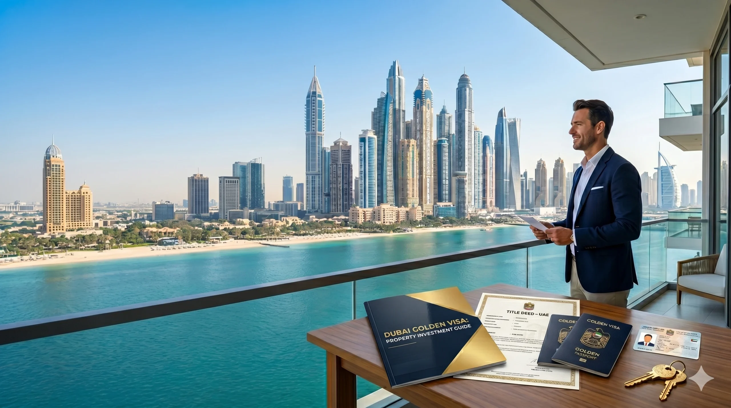 Dubai Golden Visa Investment Guide